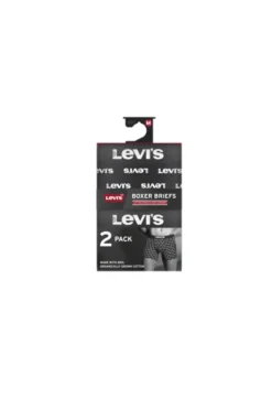 B&oacute;xer de hombre de Levi&rsquo;s&reg; (pack de 2)