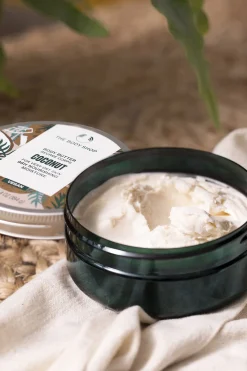 Body Butter Nutritiva de Coco 200ml