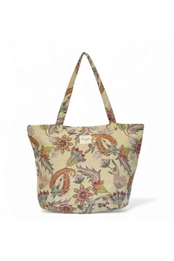 Bolsa Grande Cremallera Color