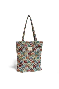 Bolsa Peque&ntilde;a Cremallera Flora