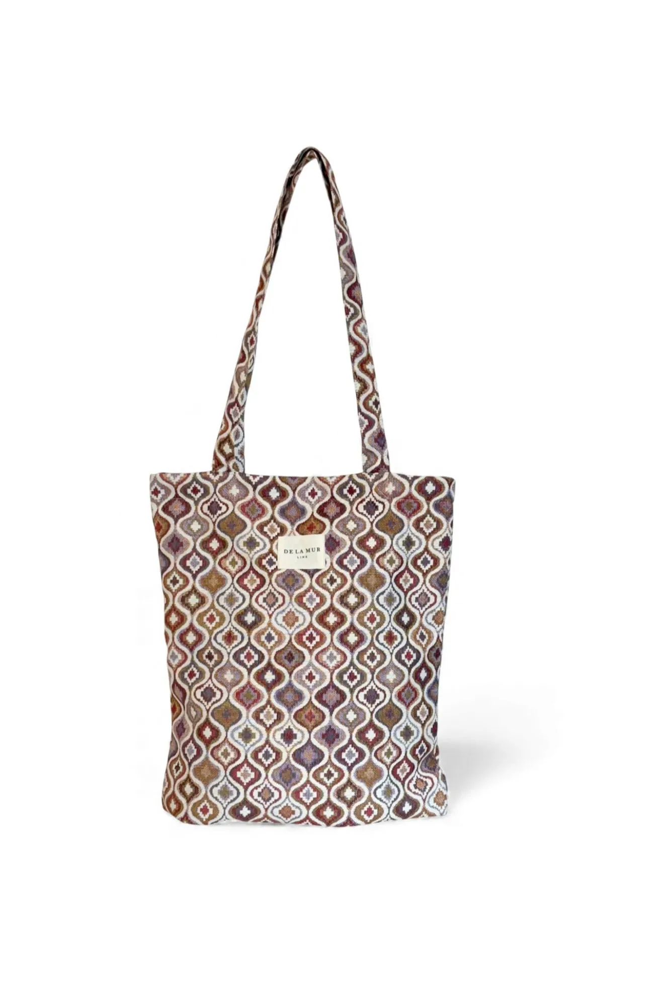 Bolsa Pequeña Cremallera Onda