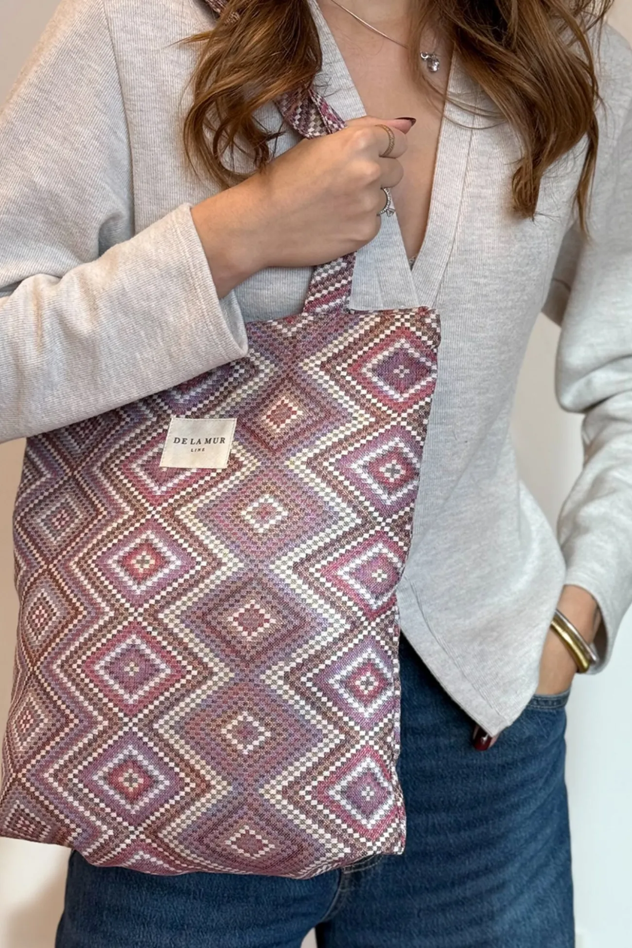 Bolsa Pequeña Cremallera Nana
