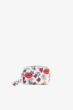 Bolsita Acolchada Estampada