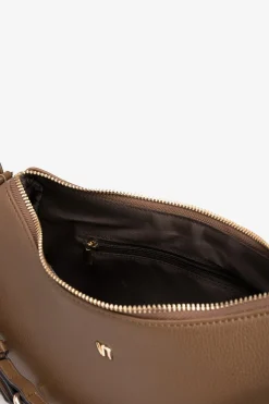 Bolso Bandolera con Asa Combinada