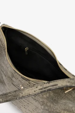 Bolso Bandolera Efecto Piel