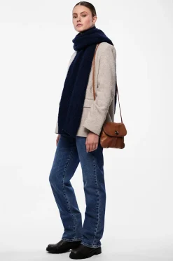 Bolso bandolera solapa
