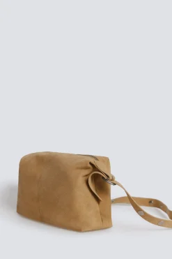 Bolso bandolera tachas