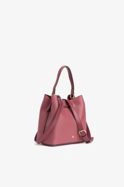 Bolso Bucket con Corazones