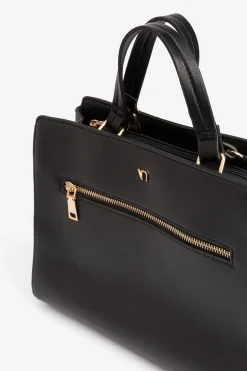 Bolso City con Cremallera