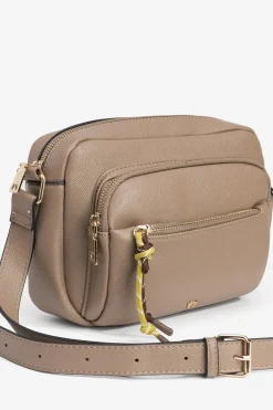 Bolso de Fiesta Met&aacute;lico