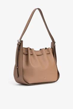 Bolso de Hombro con Cord&oacute;n