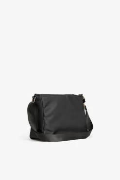 Bolso de Nylon Acolchado con Parche