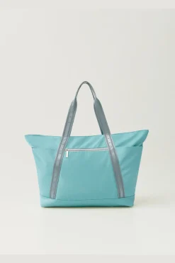 Bolso deportivo Away azul claro
