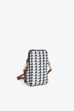 Bolso para M&oacute;vil con Corazones
