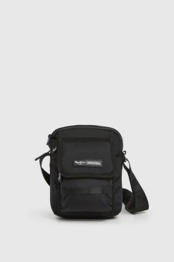 Bolso Reporter Con Asa Ajustable