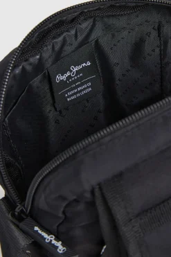 Bolso Reporter Con Asa Ajustable
