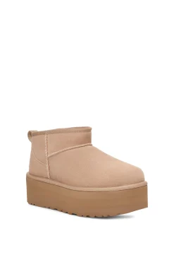 Bota Classic Ultra Plataforma