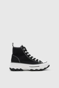 Botas casual puntera