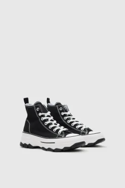 Botas casual puntera
