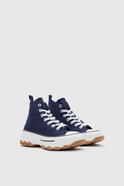 Botas casual puntera