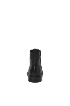 Botas de cuero para hombre