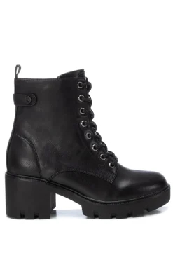 Botin Con Cordones