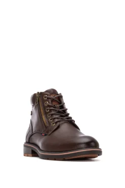 Botin Con Cordones