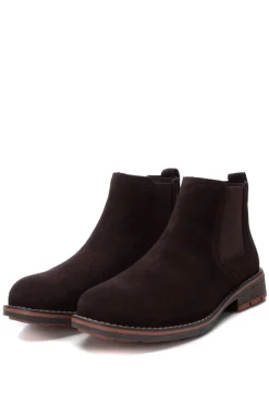 Botin De Serraje