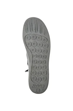 Botines de tejido