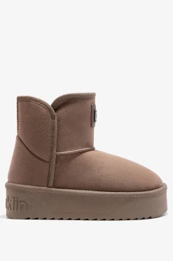 Botines Nordic bajos