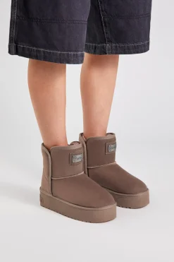 Botines Nordic bajos