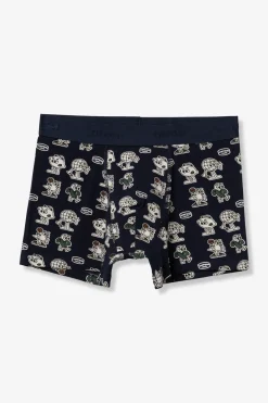 Boxers con personajes animados