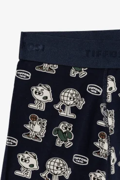 Boxers con personajes animados