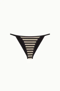 Braga bikini cl&aacute;sica rayas