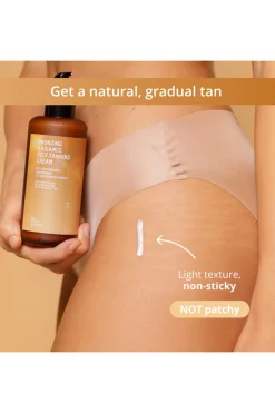 Bronzing Radiance Crema Autobronceadora