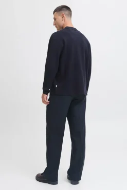 C&aacute;rdigan cuello polo