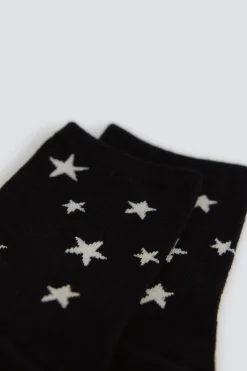 Calcet&iacute;n largo estrellas