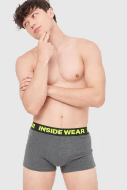Calzoncillo Boxer Pack 4