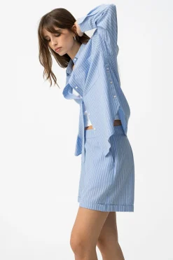 Camisa a rayas