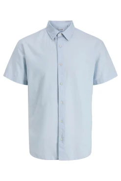 Camisa b&aacute;sica manga corta