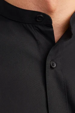 Camisa casual popel&iacute;n