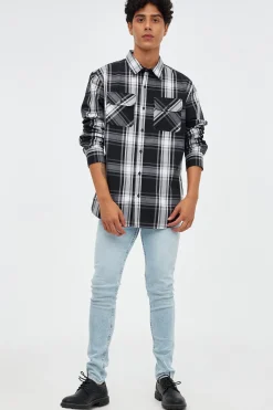 Camisa Cuadros