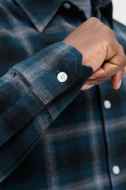 Camisa cuadros