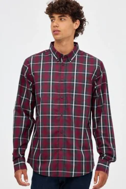 Camisa Cuadros