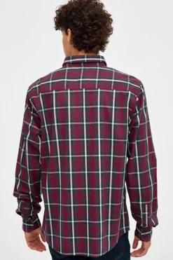 Camisa Cuadros