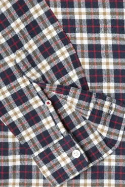 Camisa Cuadros Fit Regular