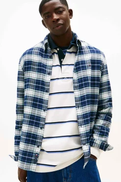 Camisa de corte regular