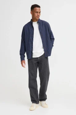 Camisa de cuadros
