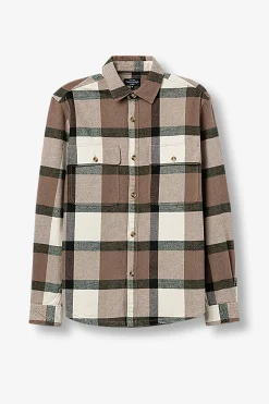Camisa de cuadros