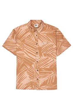 Camisa de manga corta